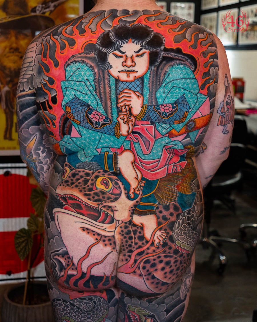 Traditional Japanese