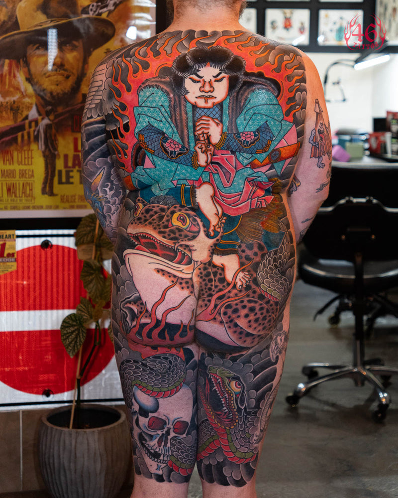Tattoo gallery image