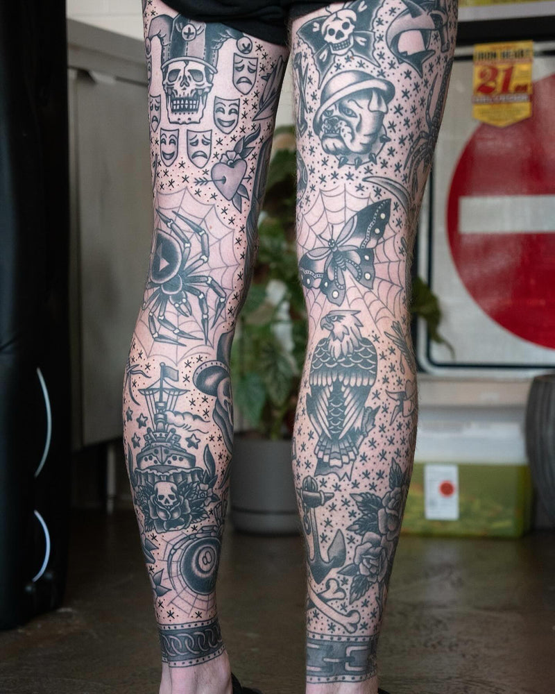 Leg / Full-Leg Sleeve