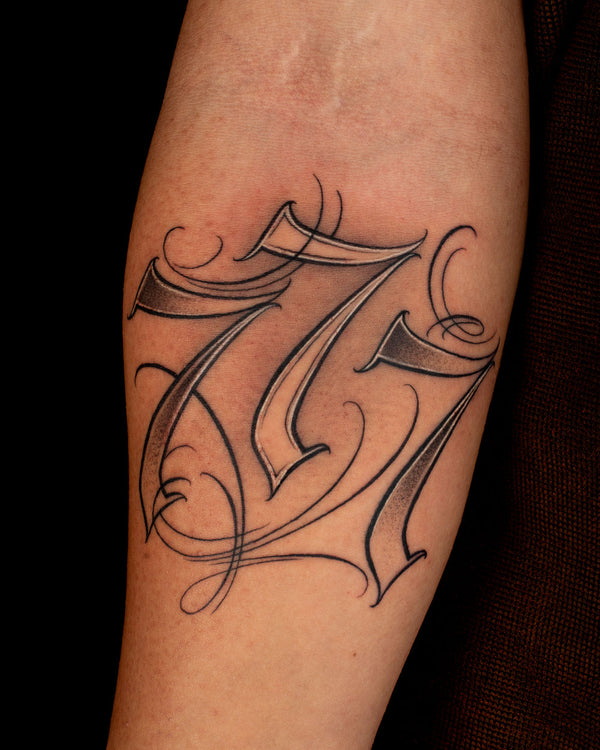 Chicano Script