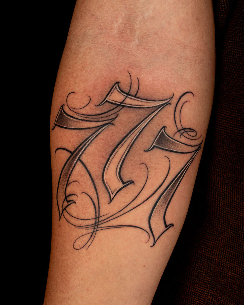 Tattoo gallery image
