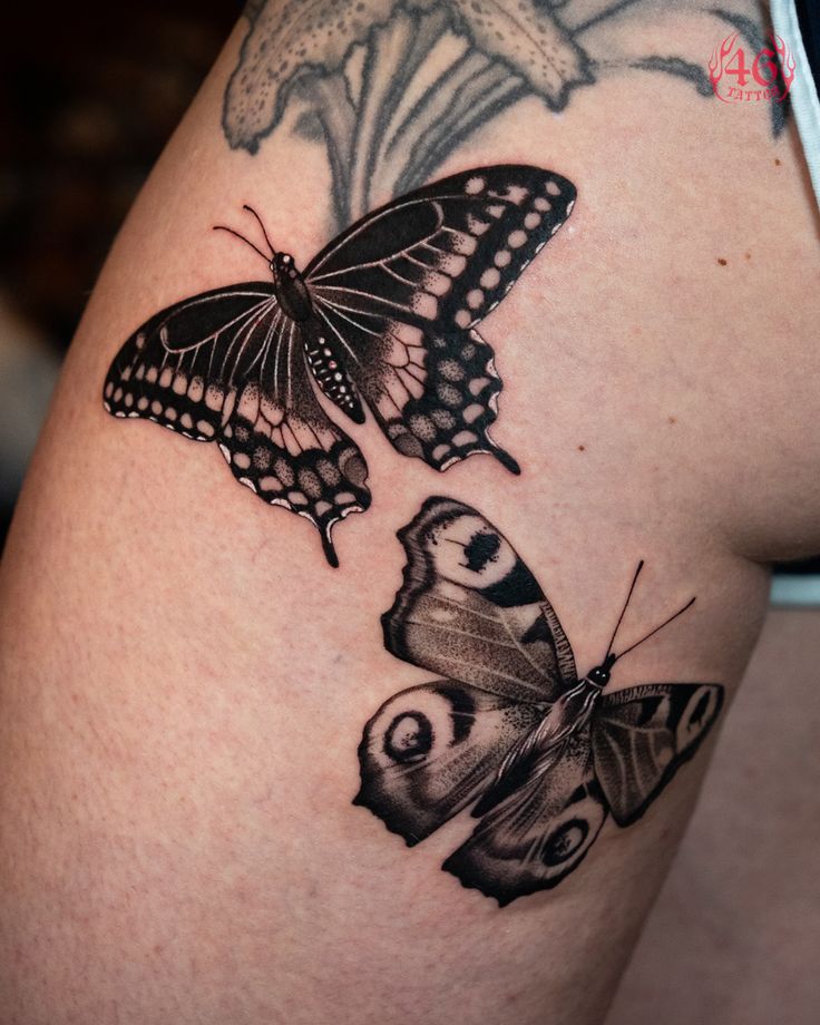 Beauty & Aesthetics tattoo reference 3