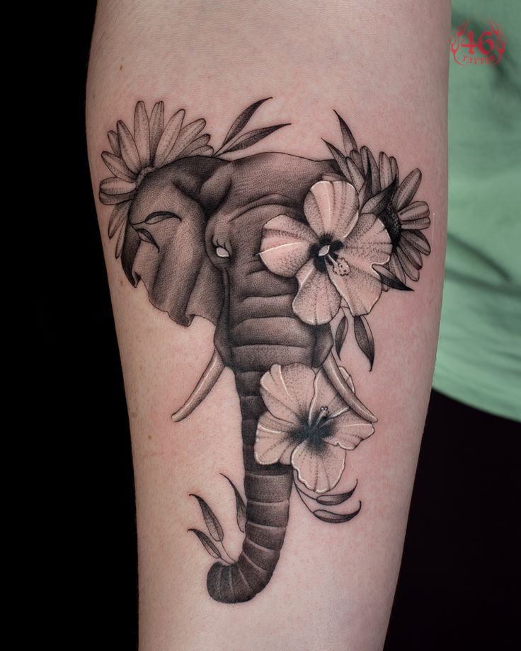 VIP Private Studio Session by 46 Tattoo in Toronto