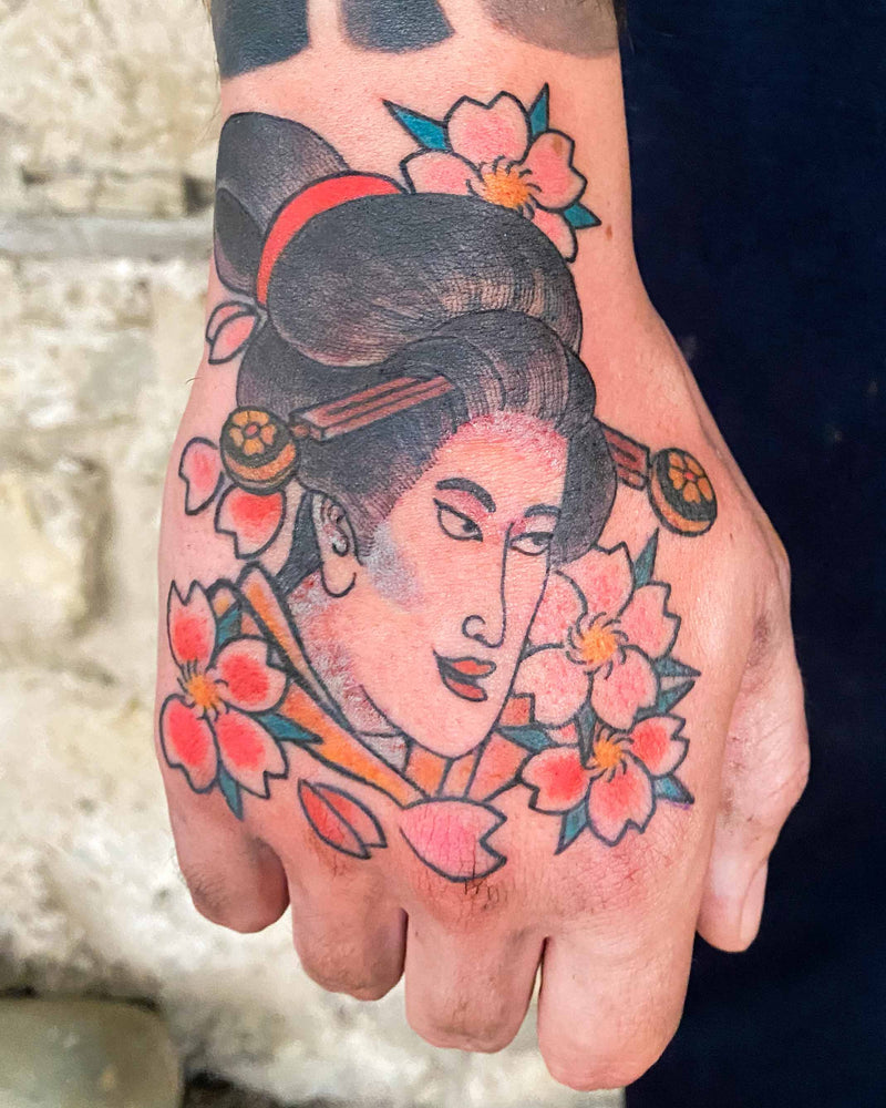 Tattoo gallery image