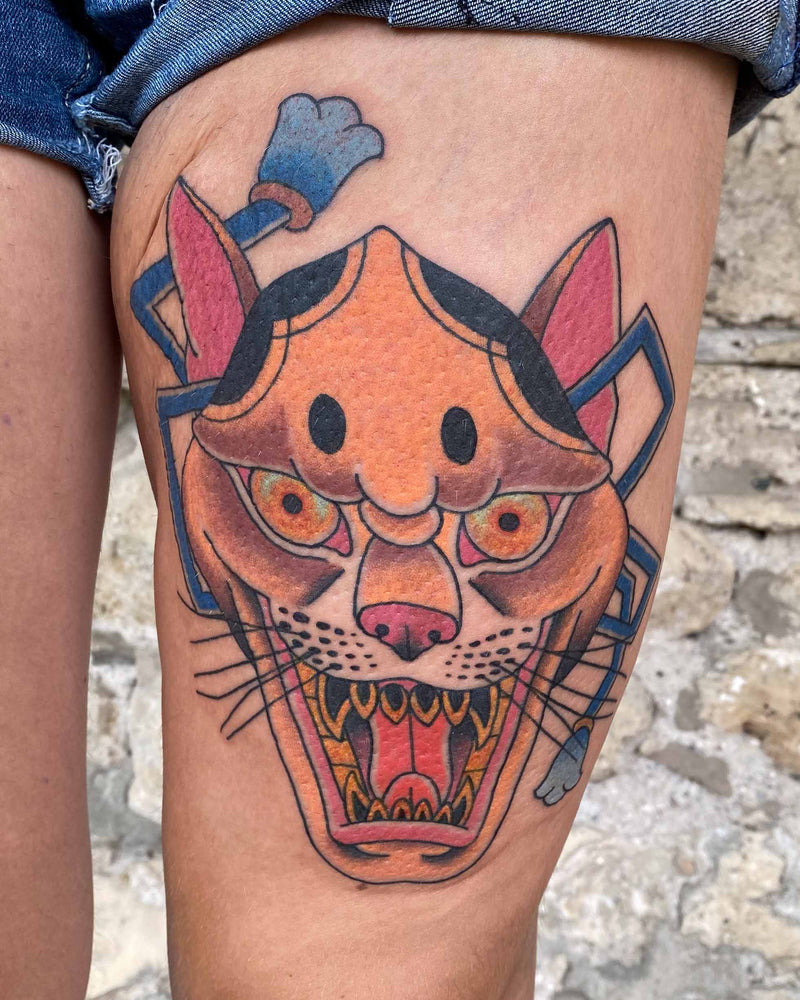 Tattoo gallery image