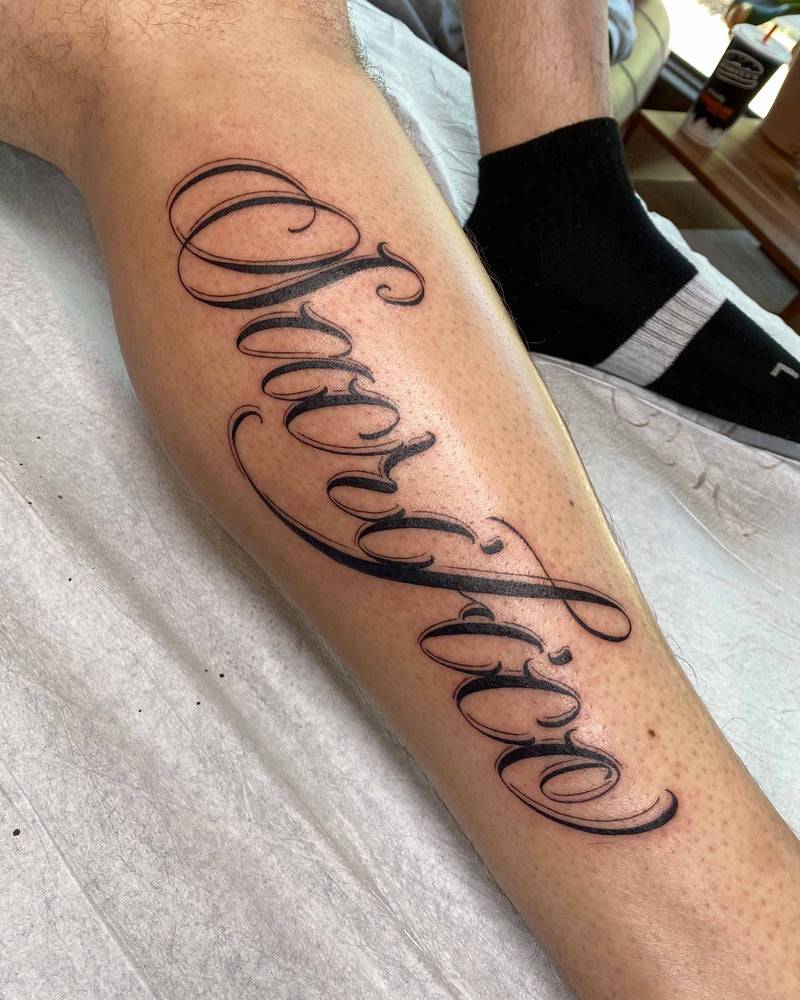 Tattoo gallery image