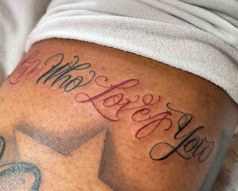 Tattoo gallery image