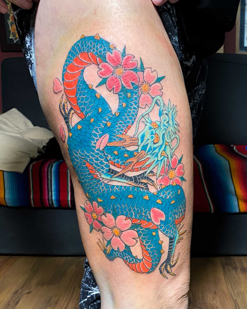 Tattoo gallery image