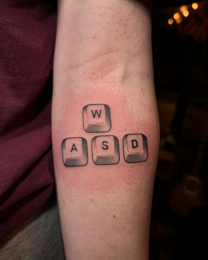 Tattoo gallery image