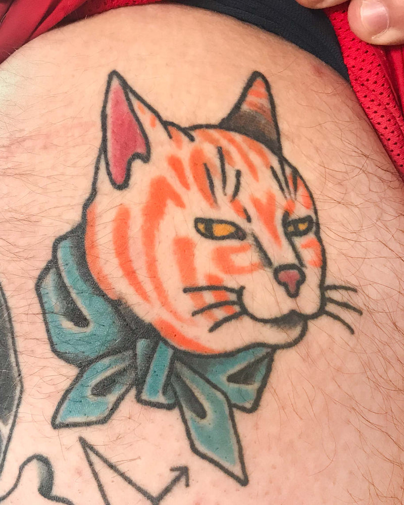 Tattoo gallery image