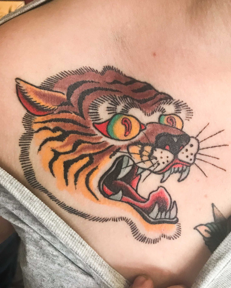 Tattoo gallery image