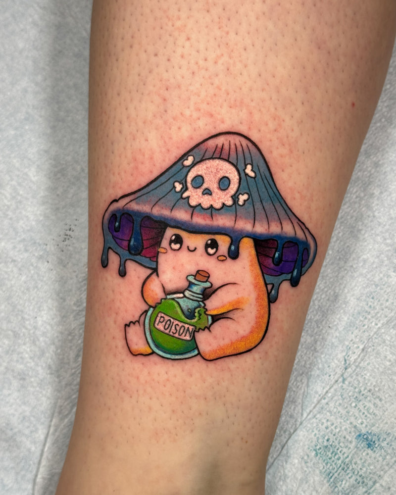 Tattoo gallery image