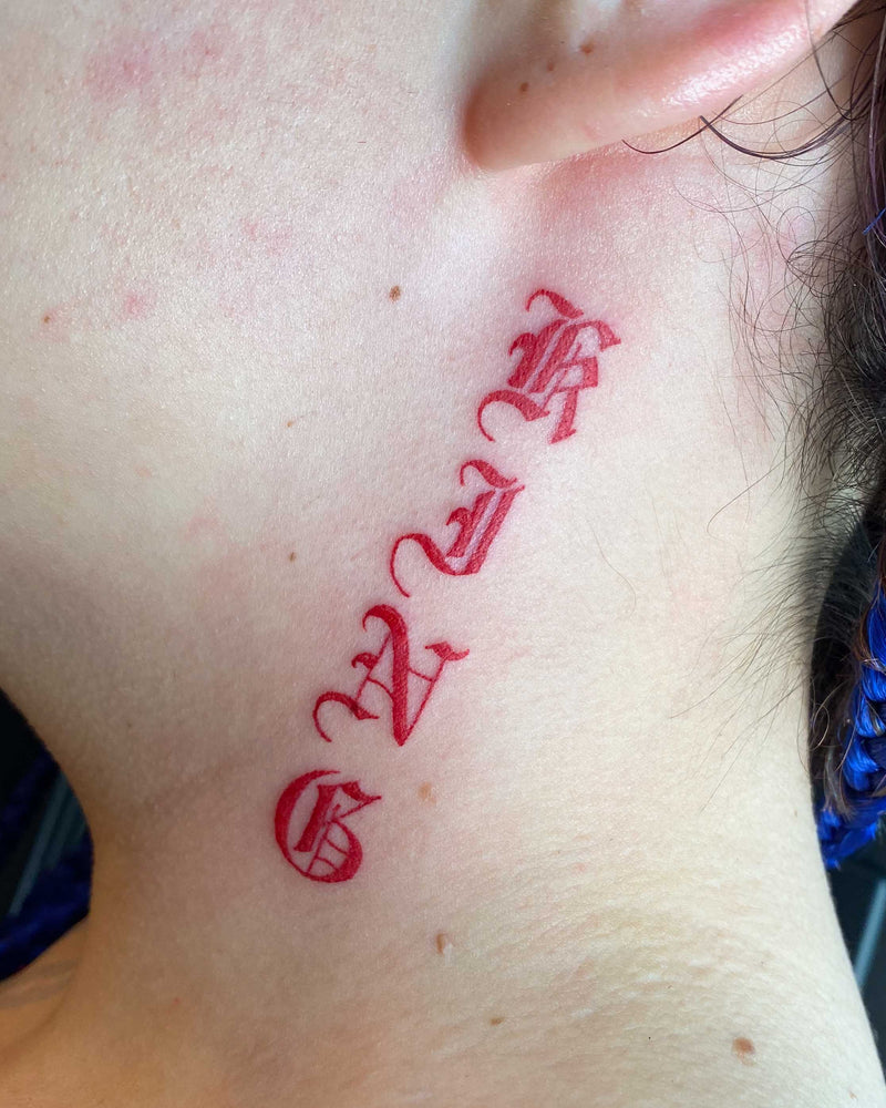 Tattoo gallery image