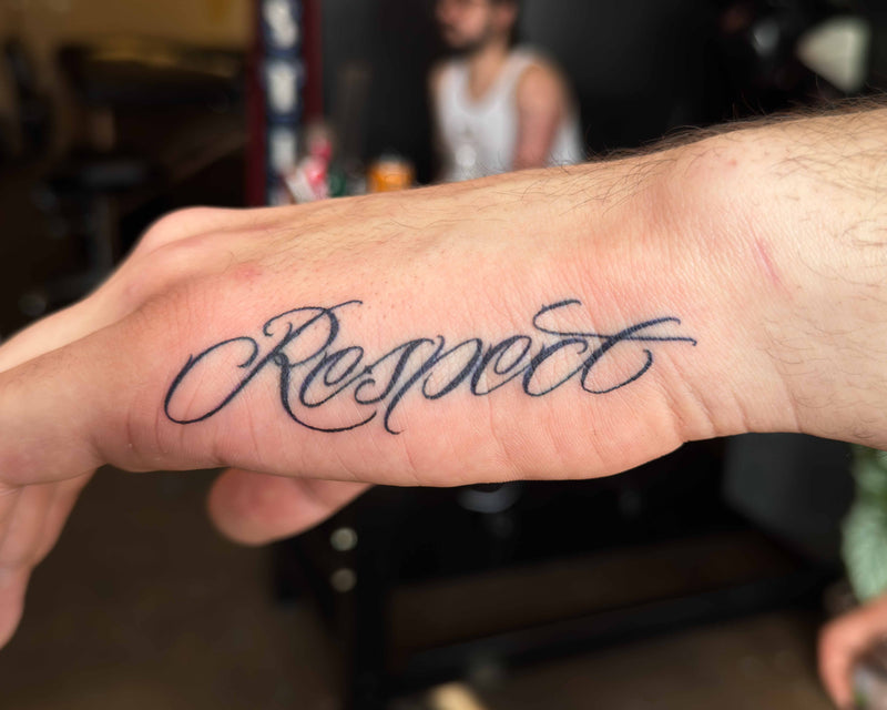 Tattoo gallery image
