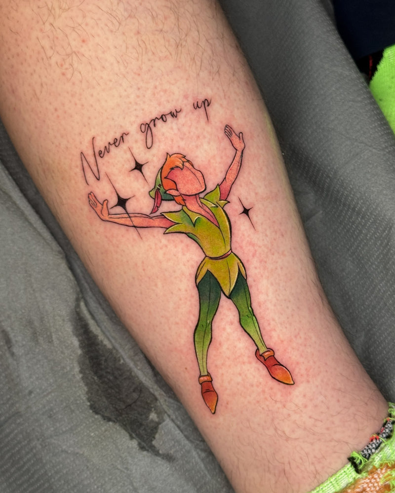 Tattoo gallery image