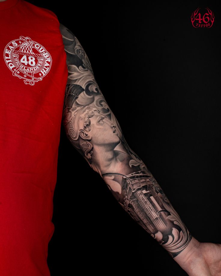 Arm / Full-Sleeve
