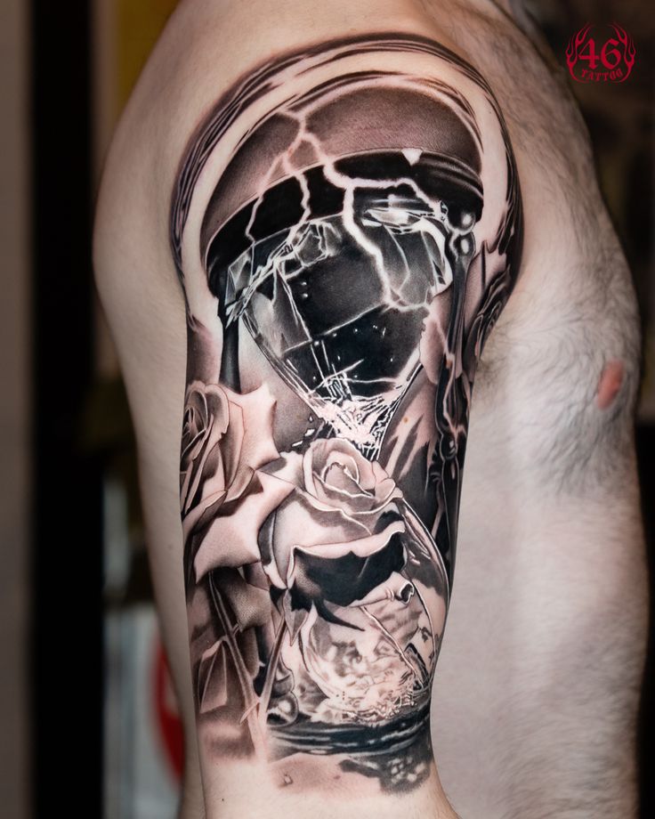 Transformation & Rebirth tattoo reference 1