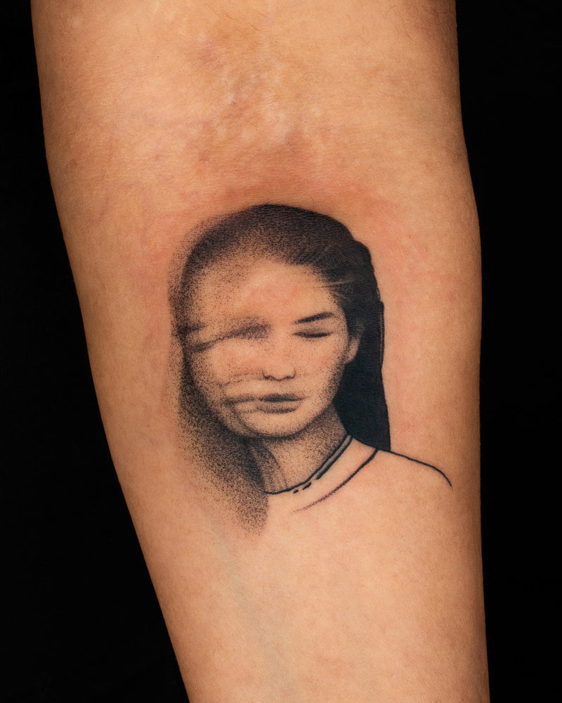 Tattoo gallery image