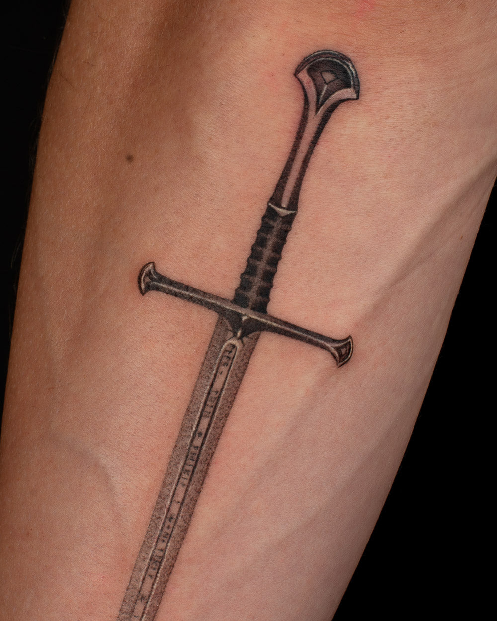 Andúril Sword