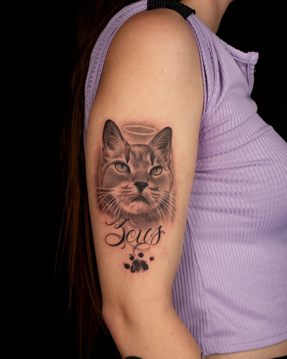 Grief tattoo reference 3