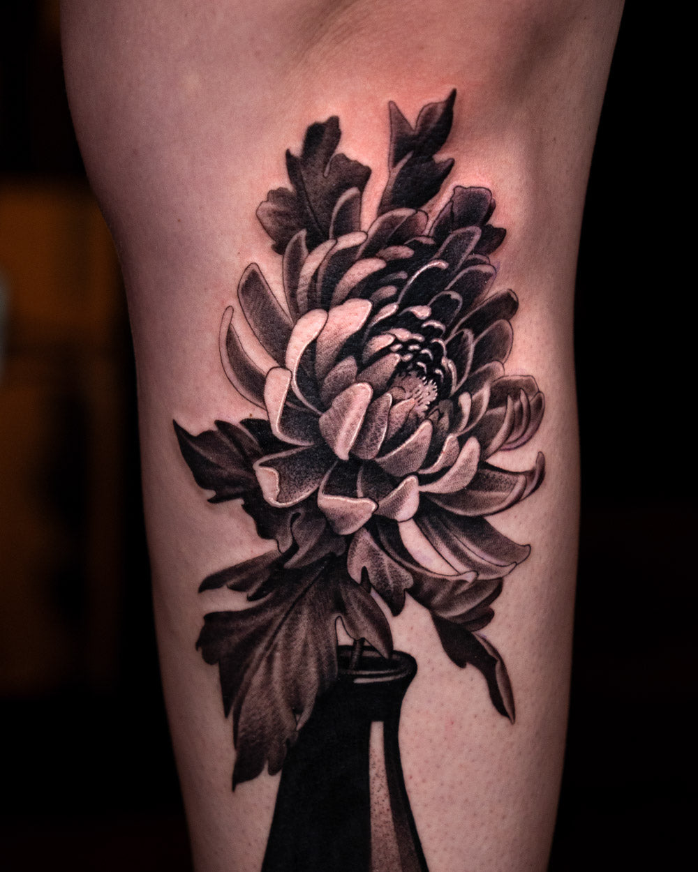 Realism tattoo reference 3