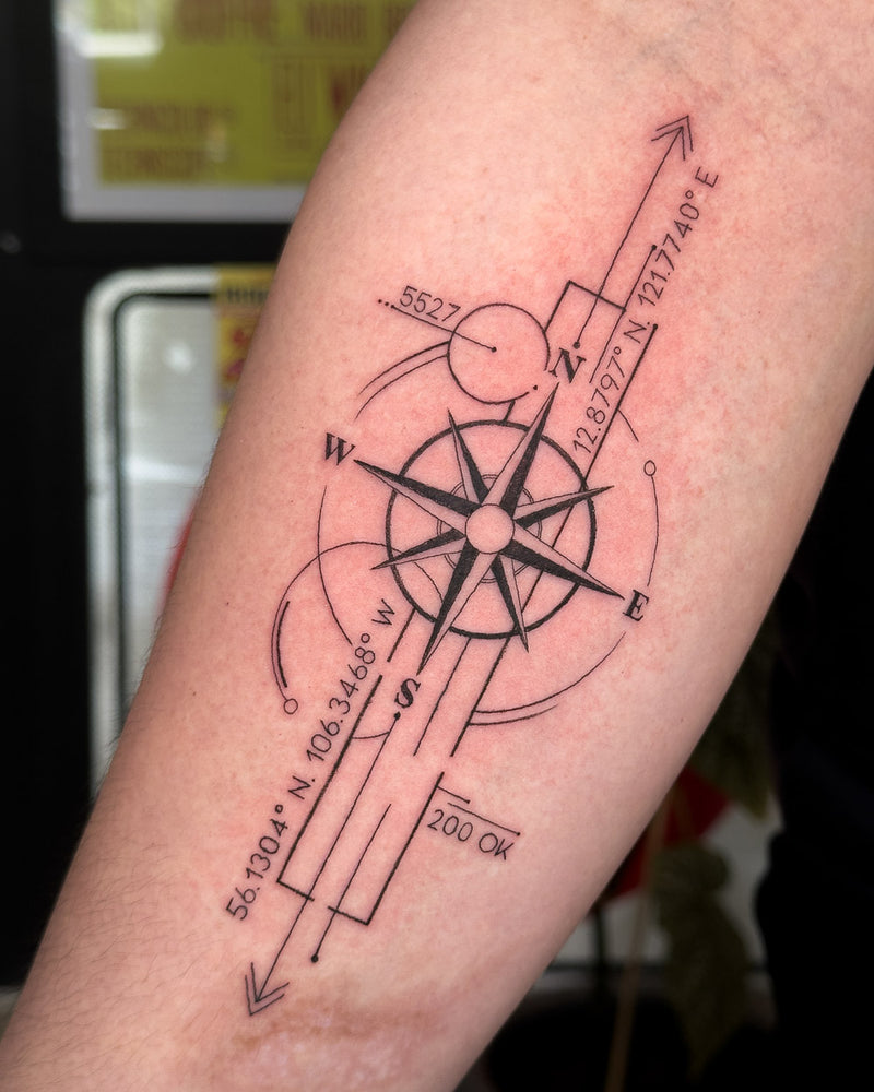 Tattoo gallery image
