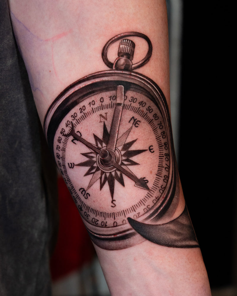 Tattoo gallery image