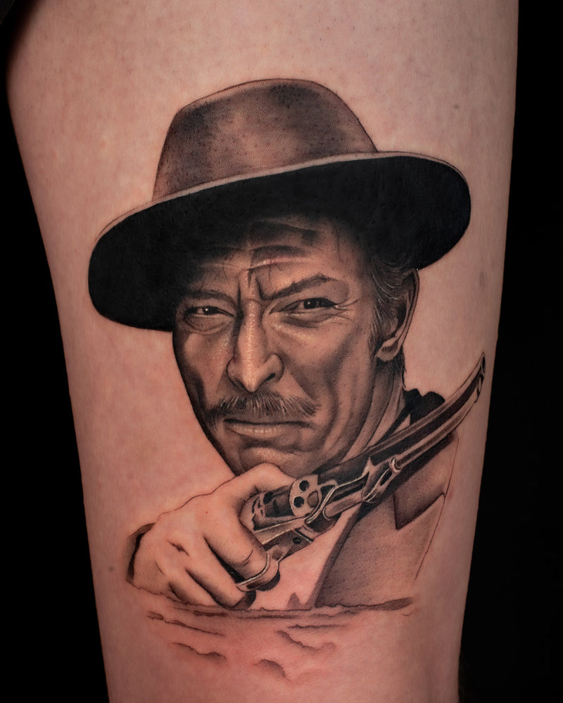 Tattoo gallery image