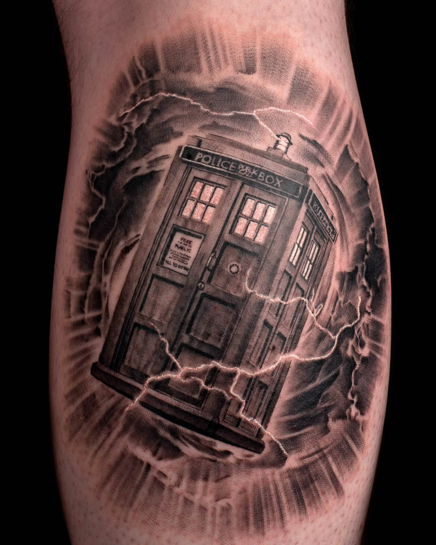 Doctor Who