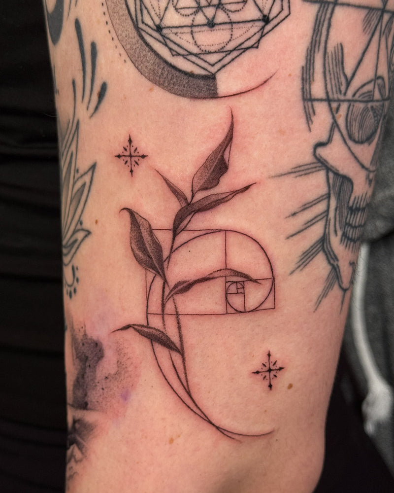 Tattoo gallery image