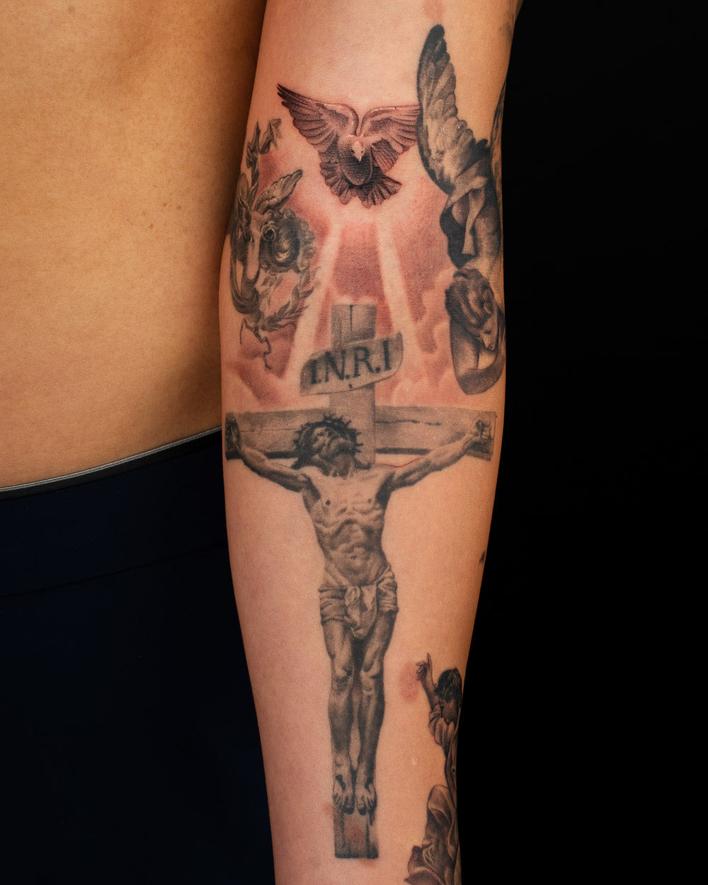The Afterlife tattoo reference 2