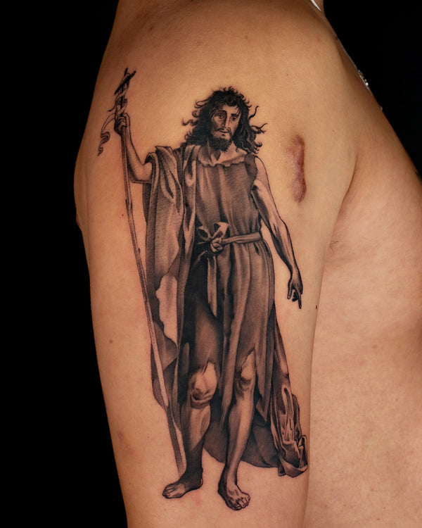 John the Baptist