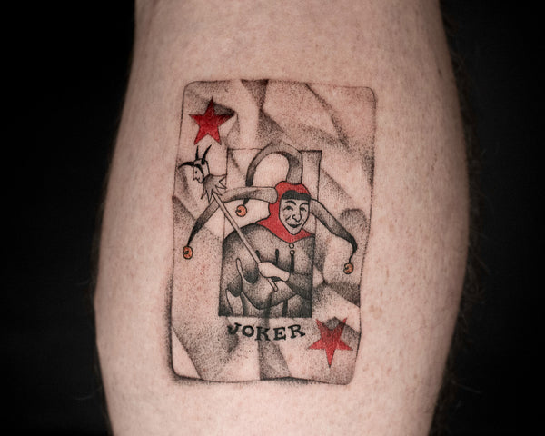 Joker Card