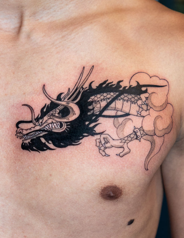 Japanese Dragon