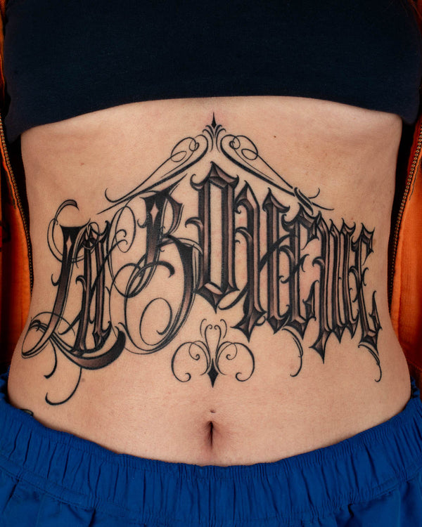 Gothic Script