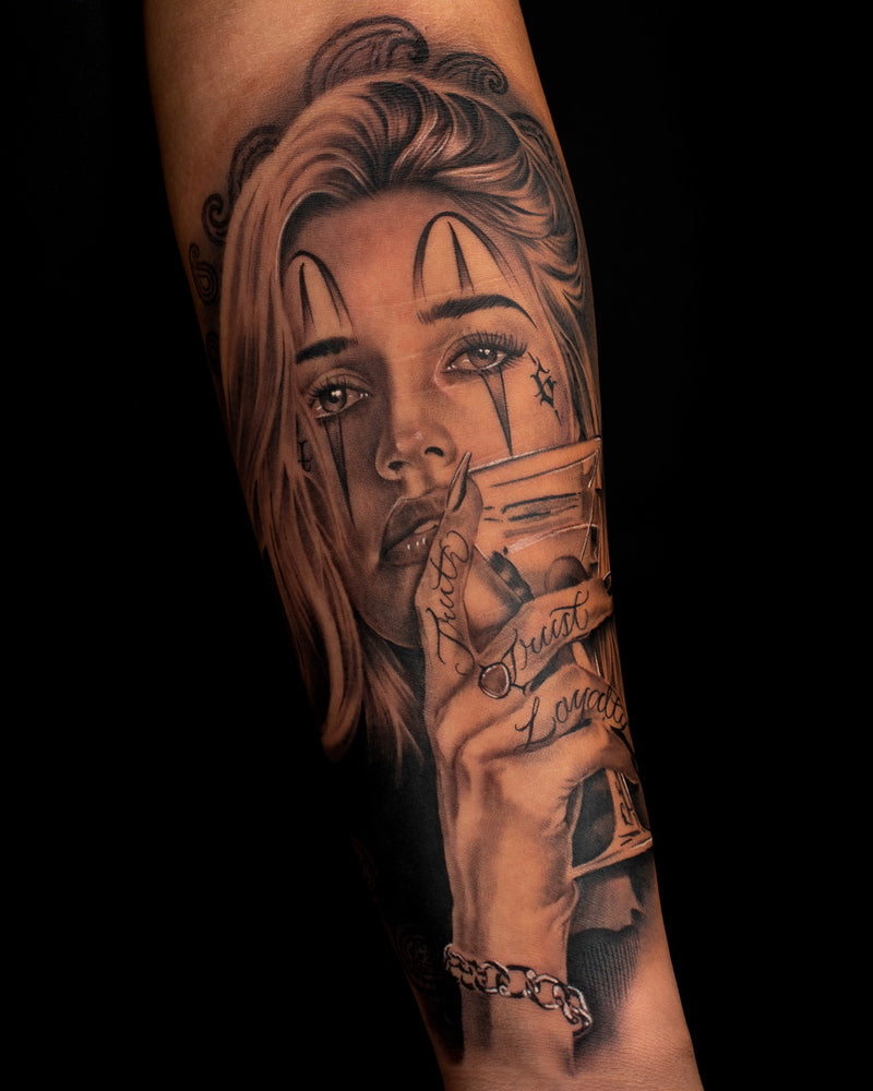 Tattoo gallery image