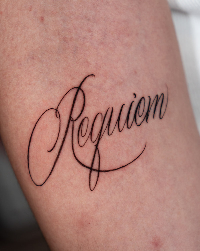 Tattoo gallery image