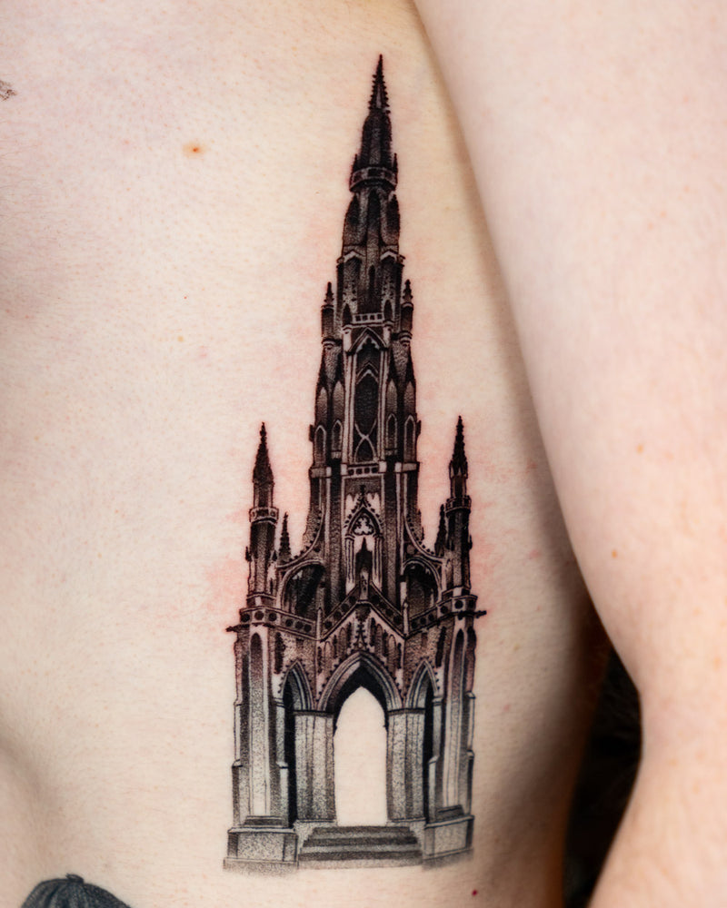 Tattoo gallery image