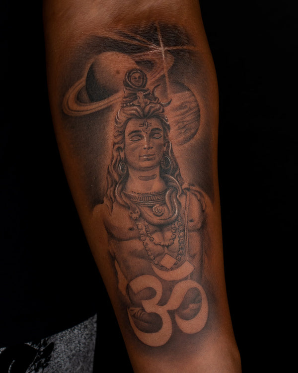Hindu Deity