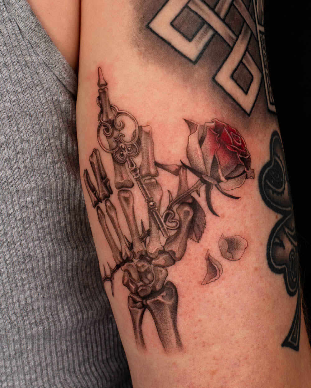 Loyalty tattoo reference 3