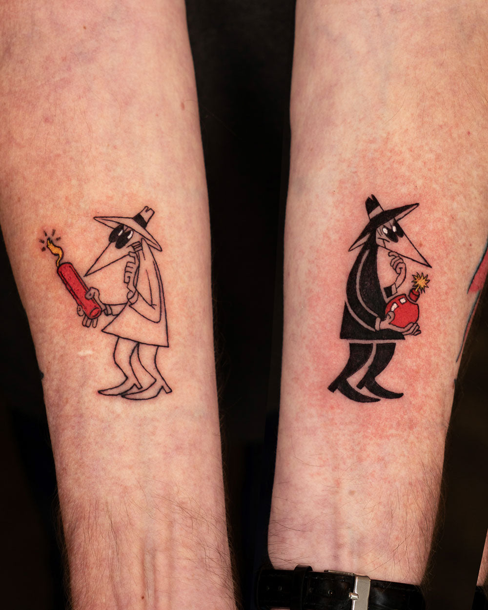 Friendship tattoo reference 1