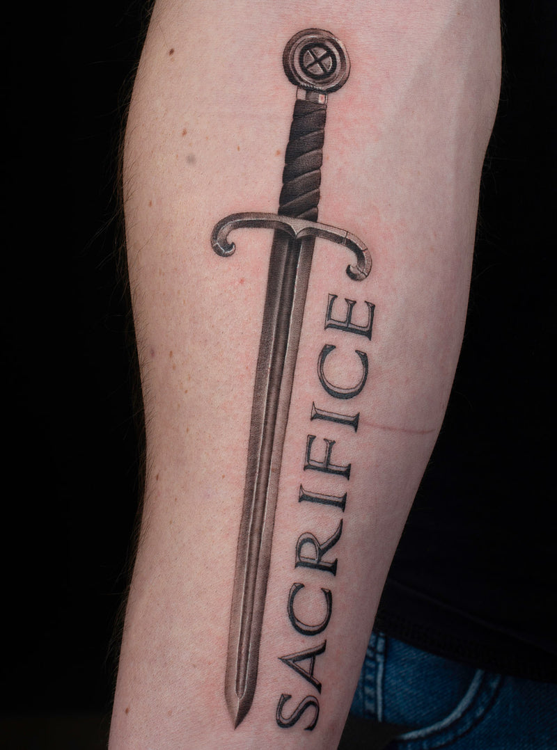 Tattoo gallery image