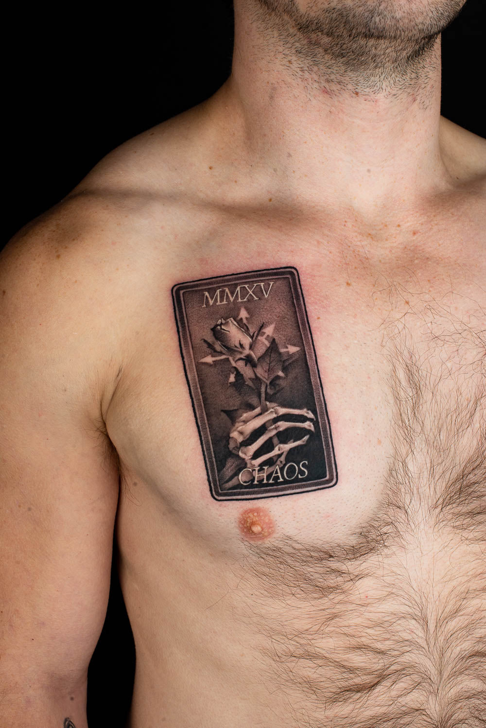 Fate tattoo reference 2