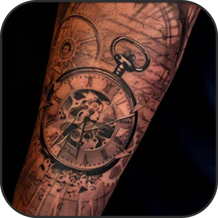 Pocket Watch