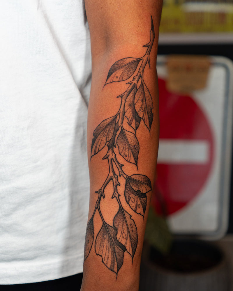 Tattoo gallery image