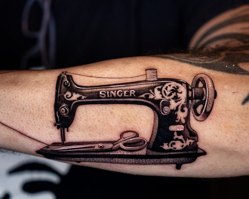 Tattoo gallery image
